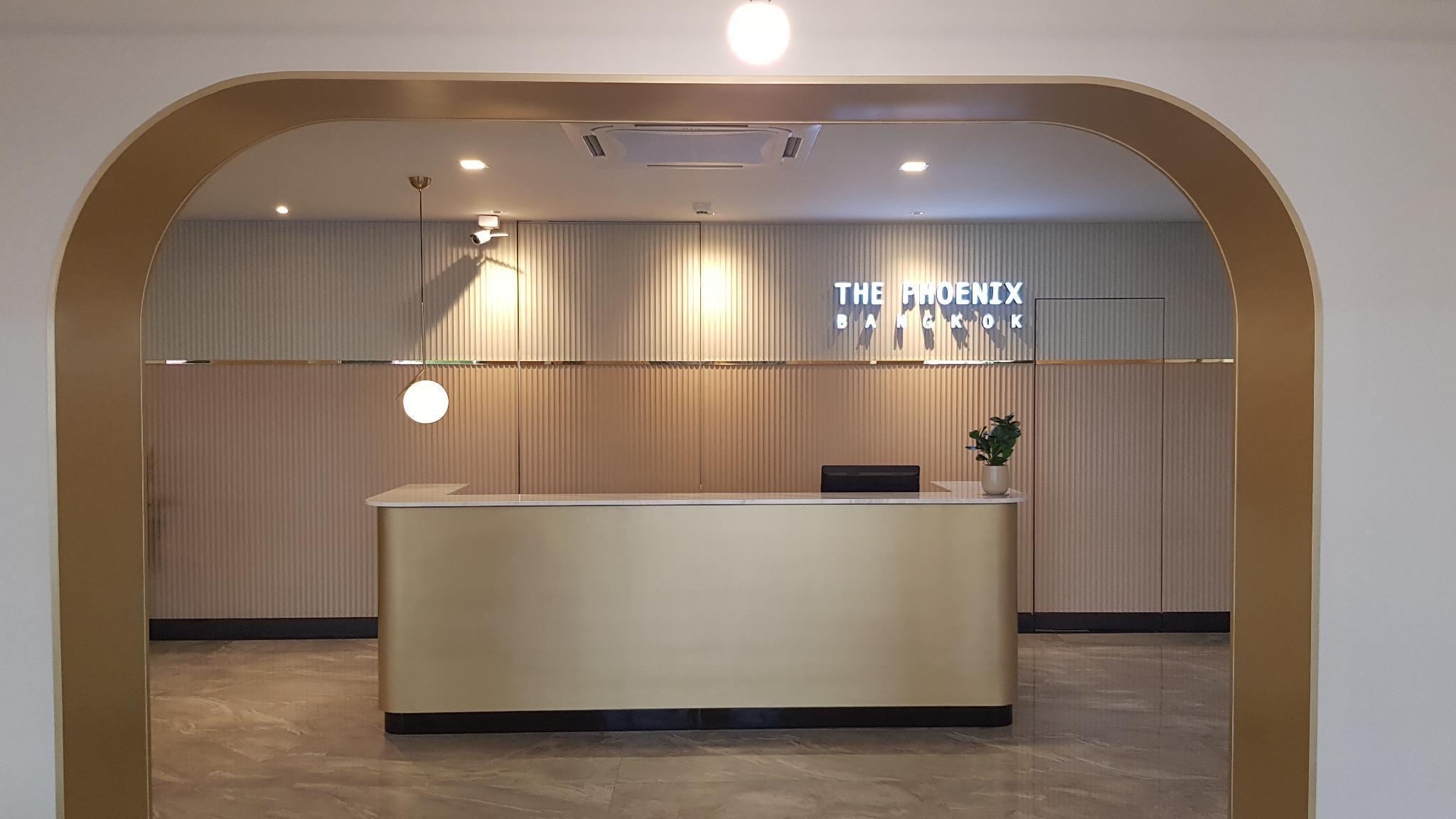 The Phoenix Hotel Bangkok - Suvarnabhumi Airport Exterior foto