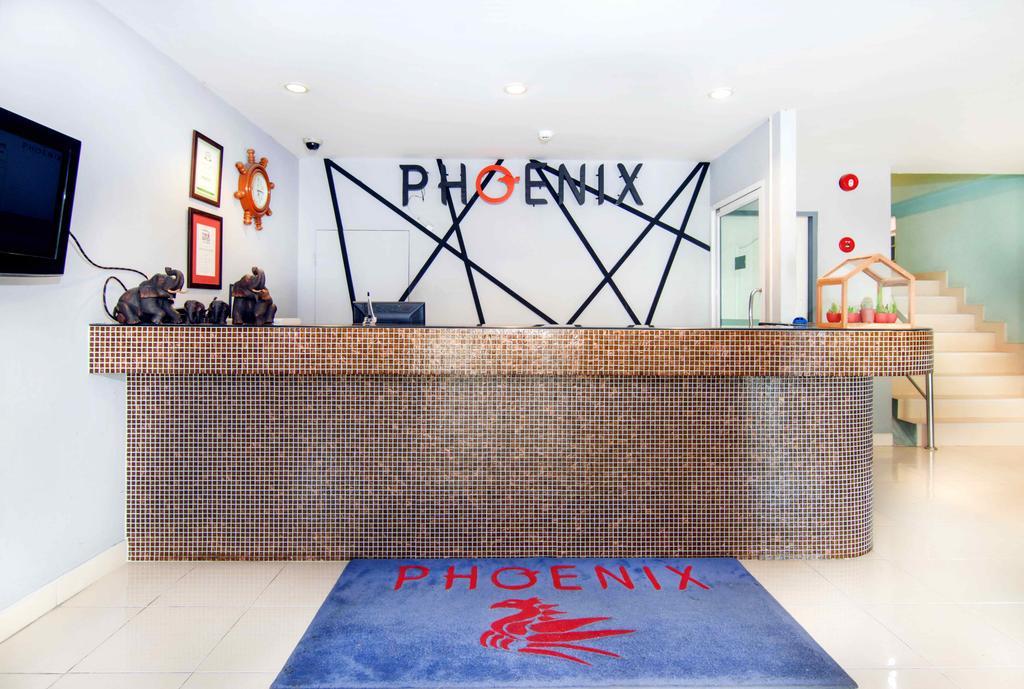 The Phoenix Hotel Bangkok - Suvarnabhumi Airport Exterior foto