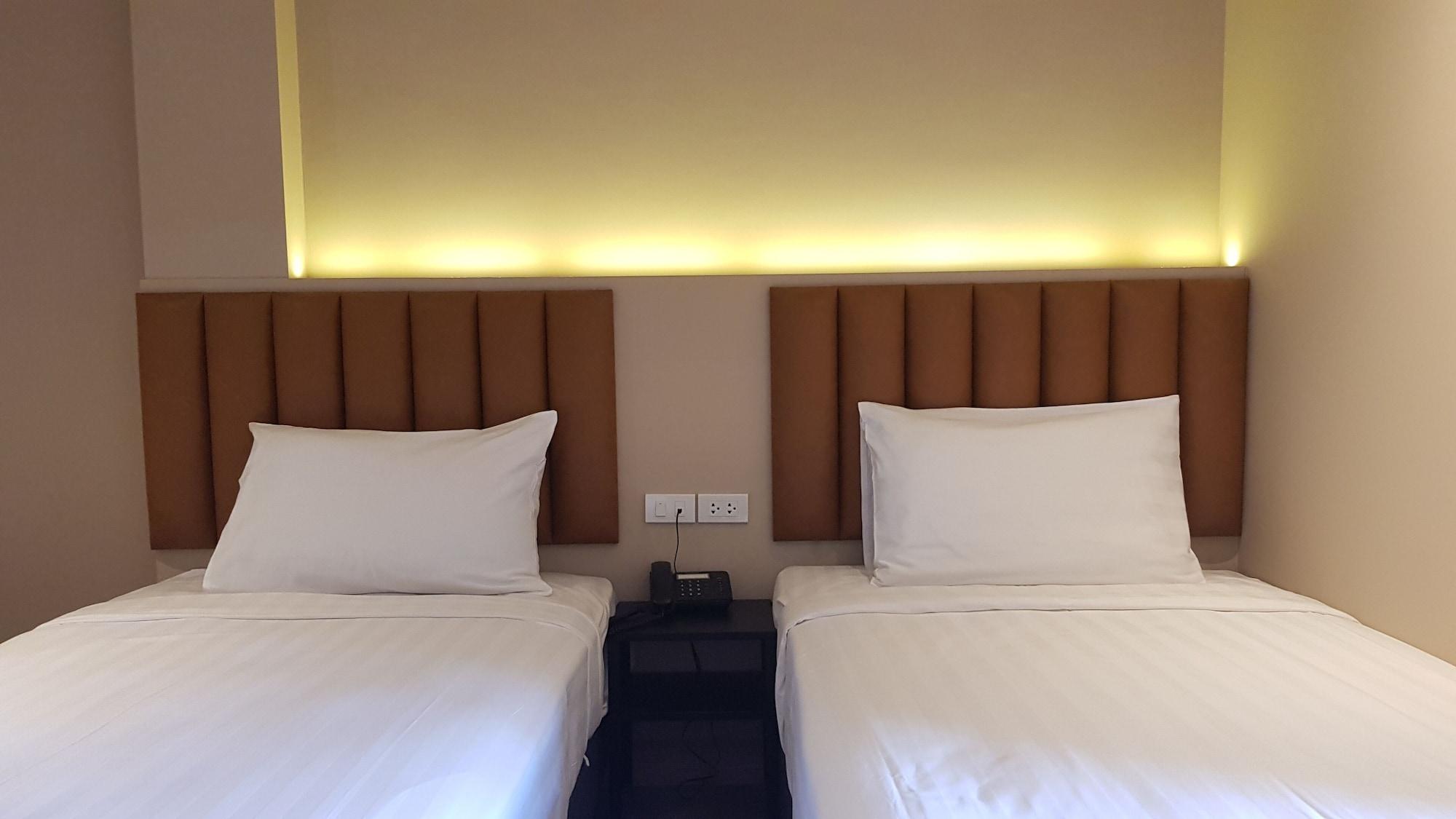 The Phoenix Hotel Bangkok - Suvarnabhumi Airport Exterior foto