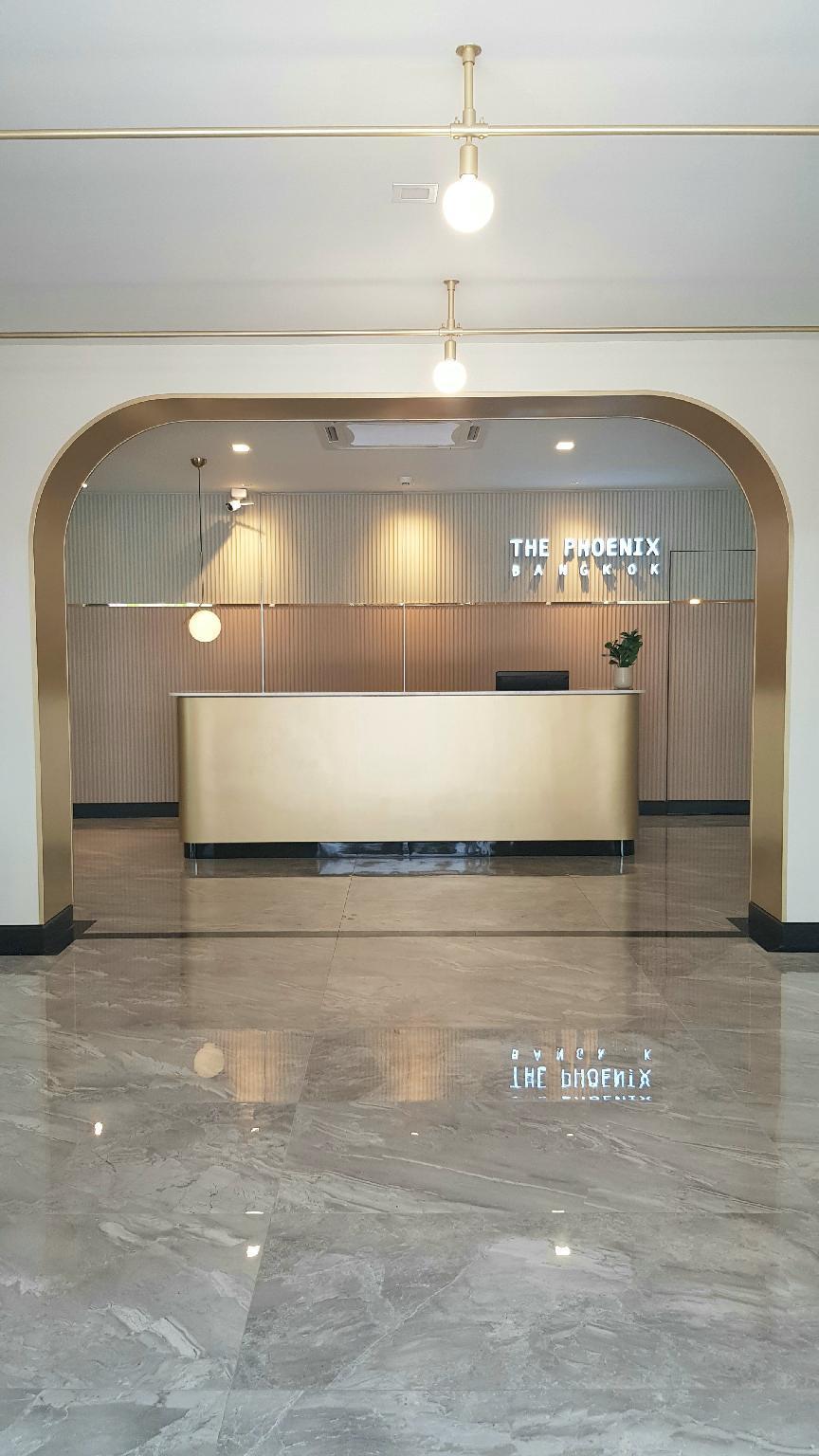 The Phoenix Hotel Bangkok - Suvarnabhumi Airport Exterior foto