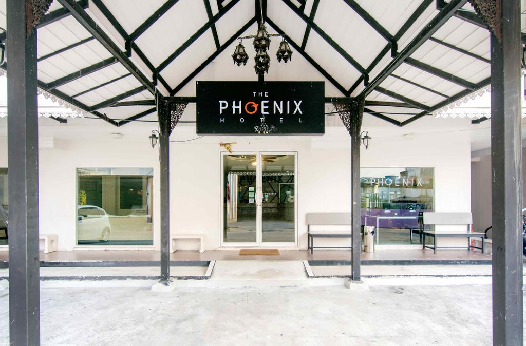 The Phoenix Hotel Bangkok - Suvarnabhumi Airport Exterior foto
